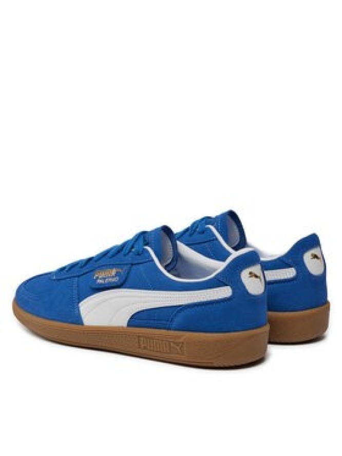 Puma Sneakersy Palermo 396463 07 Granatowy