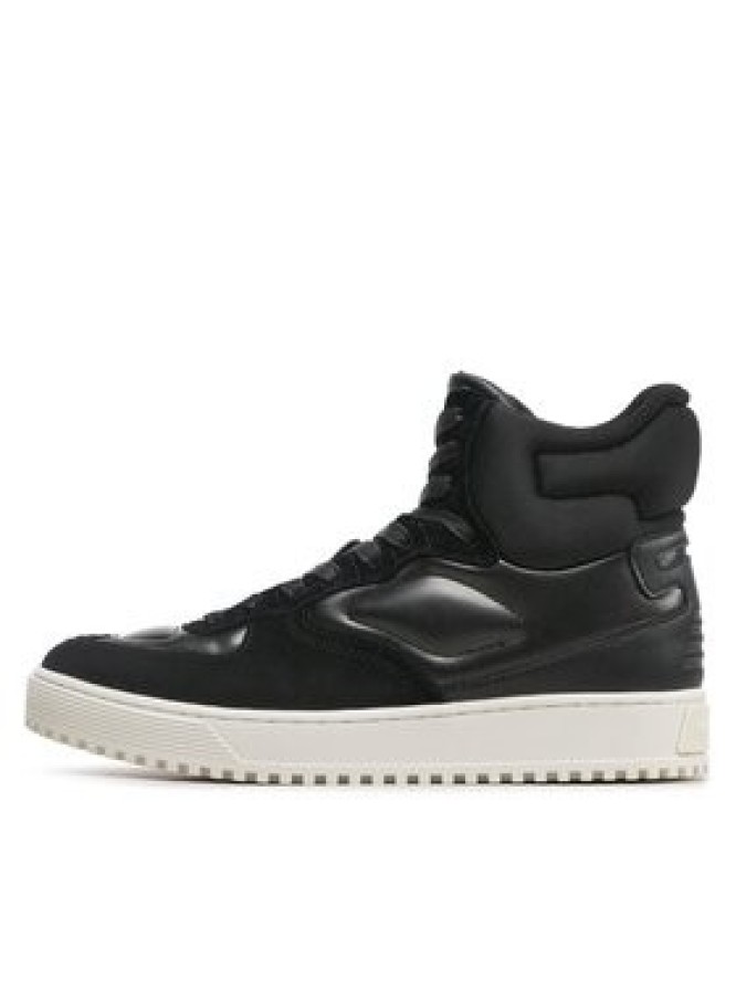 Emporio Armani Sneakersy X4Z114 XN735 N515 Czarny