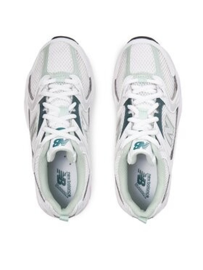 New Balance Sneakersy MR530RB Biały