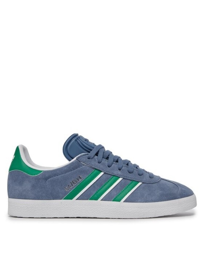 adidas Sneakersy Gazelle IG6196 Szary