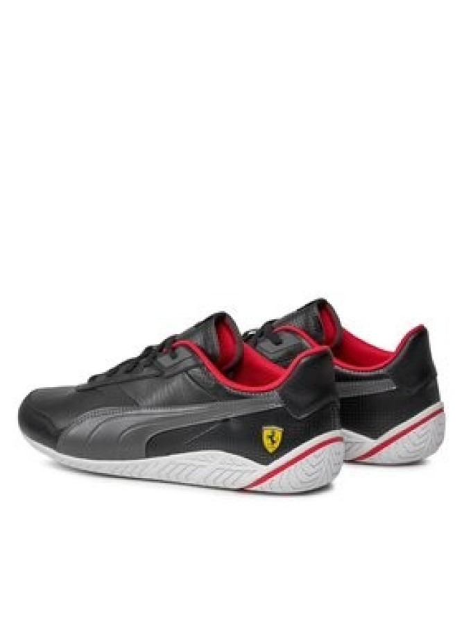 Puma Sneakersy Scuderia Ferrari RDG Cat 2.0 307518 01 Czarny