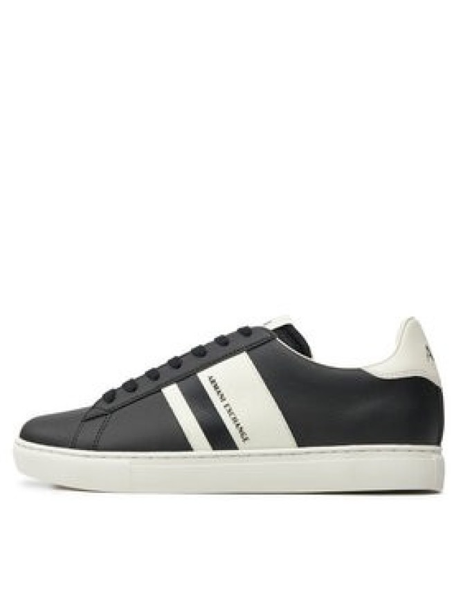 Armani Exchange Sneakersy XUX173 XV666 N814 Czarny