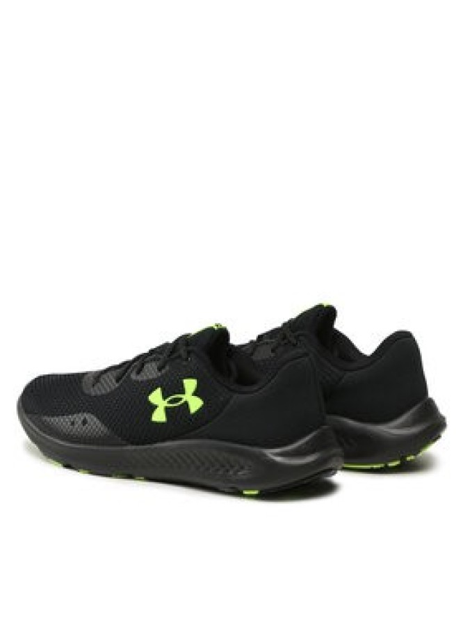 Under Armour Buty do biegania UA Charged Pursuit 3 3024878-006 Czarny