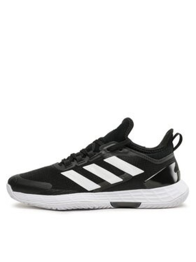 adidas Buty do tenisa Adizero Ubersonic 4.1 ID1564 Czarny