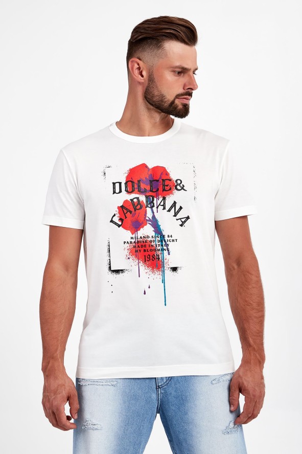 T-shirt DOLCE & GABBANA