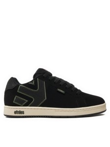 Etnies Sneakersy Fader 4101000203 Czarny