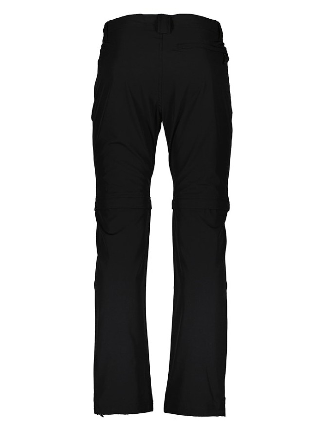 Killtec Spodnie funkcyjne Zipp-Off w kolorze czarnym rozmiar: 48