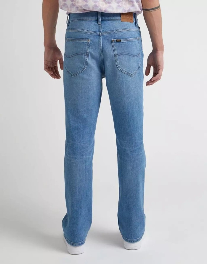 LEE 70S BOOTCUT MĘSKIE SPODNIE JEANSOWE JEANSY UNION CITY WORN IN L72HICB90