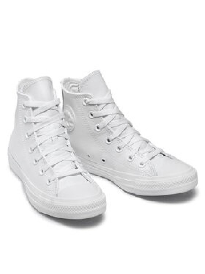 Converse Trampki Ct A/S Lthr Hi 1T406 Biały