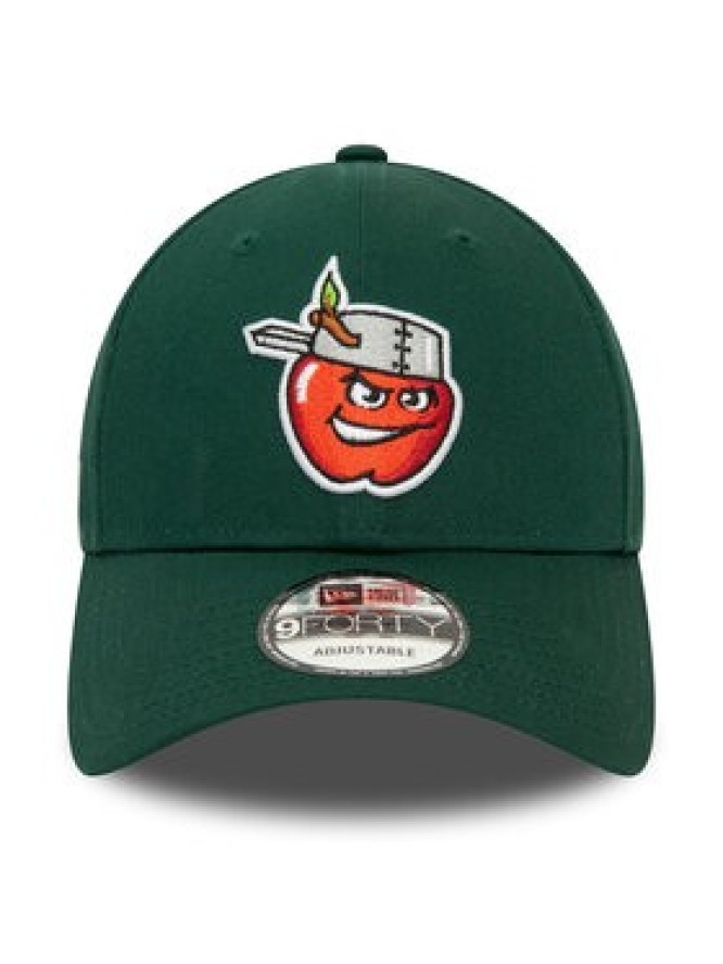 New Era Czapka z daszkiem Minor League 940 Fort Wayne 60435083 Khaki