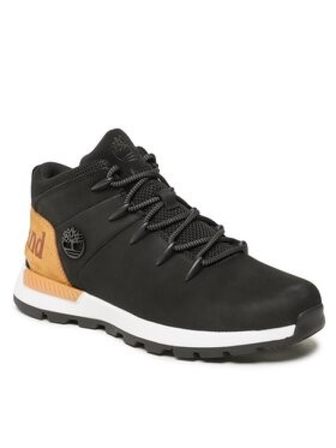 Timberland Sneakersy Sprint Trekker Mid TB0A24AB0151 Czarny