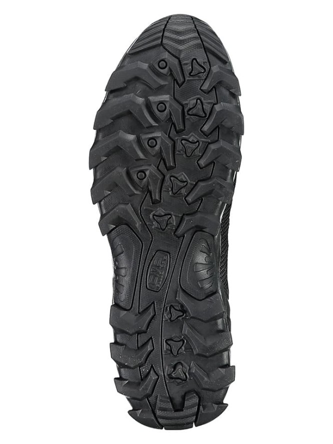 CMP Botki trekkingowe "Rigel" w kolorze czarnym rozmiar: 42