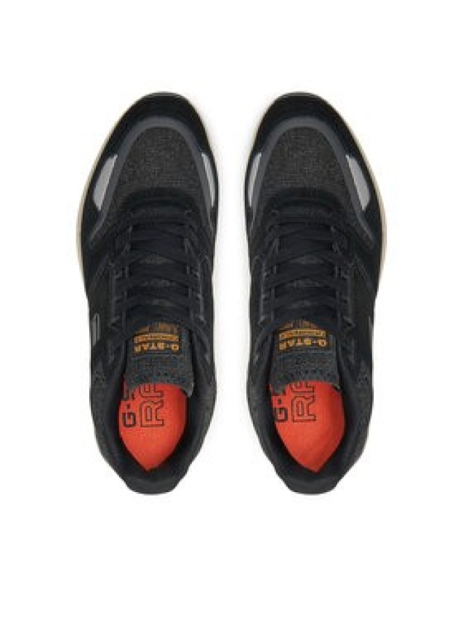 G-Star Raw Sneakersy Holorn Runner Low M D25788 Czarny