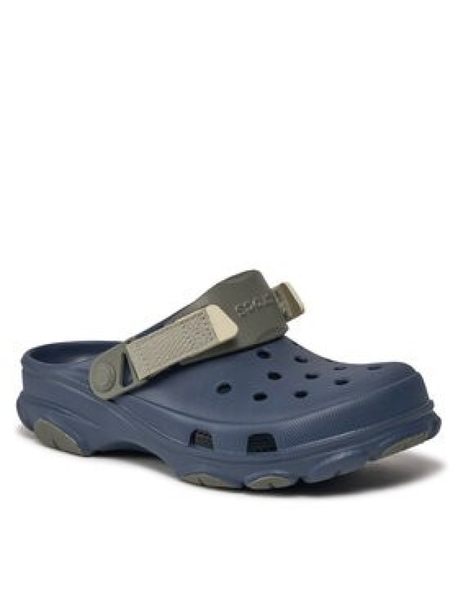 Crocs Klapki Crocs Classic All Terain Clog 206340 Granatowy