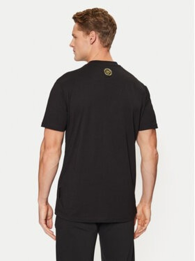 Plein Sport T-Shirt AADC MTK6543 SJY001N Czarny Regular Fit