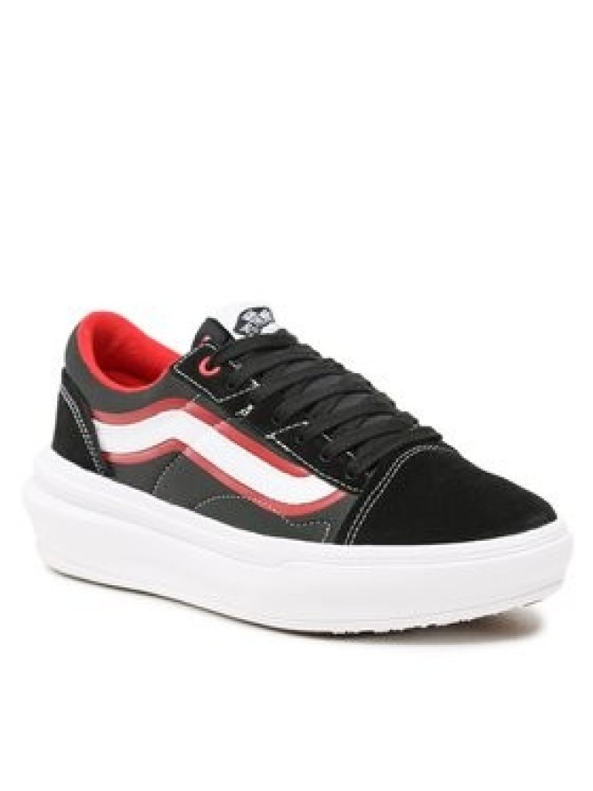 Vans Tenisówki Ua Old Skool Overt Cc VN0A7Q5E4581 Czarny