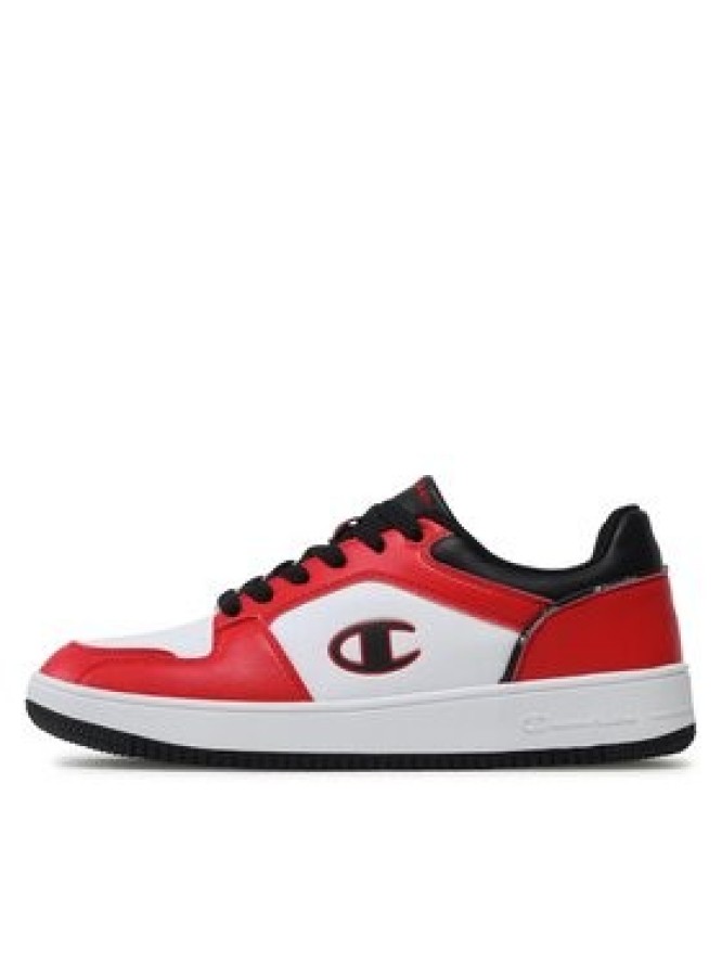 Champion Sneakersy Rebound 2.0 Low S21906-CHA-RS001 Czerwony