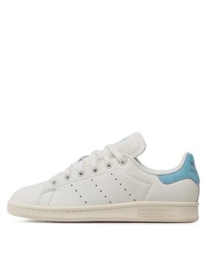 adidas Sneakersy Stan Smith Shoes HQ6813 Biały