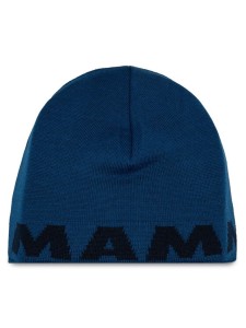 Mammut Czapka Mammut Logo Beanie 1191-04891-50554-1 Granatowy