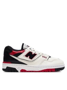 New Balance Sneakersy BB550STR Biały