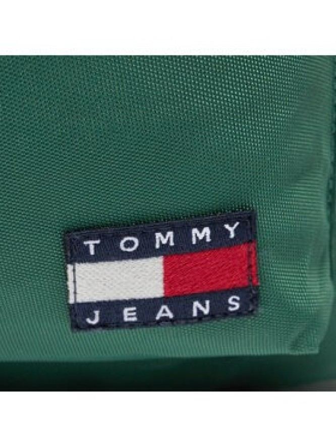 Tommy Jeans Plecak Tjm Daily Rolltop Backpack AM0AM11965 Zielony