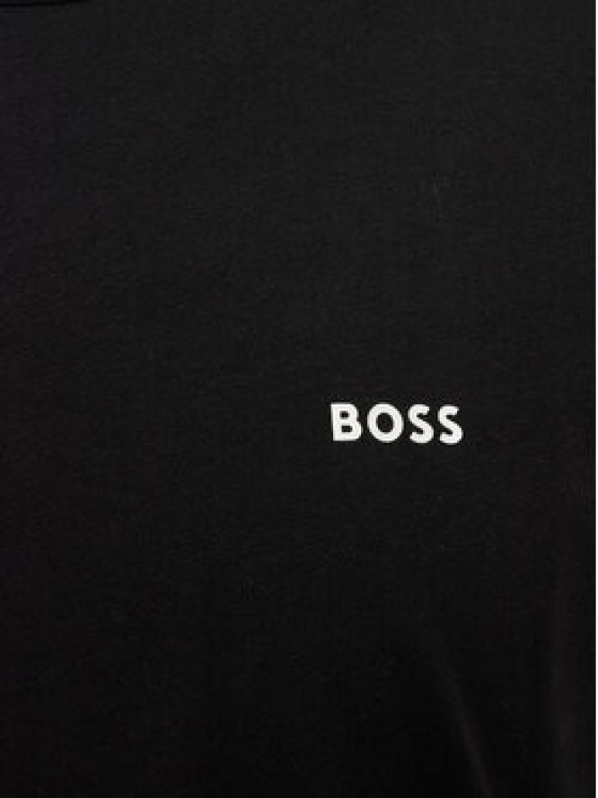 Boss Komplet 2 t-shirtów 50478019 Czarny Regular Fit