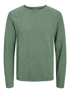 Jack & Jones Sweter w kolorze zielonym rozmiar: S