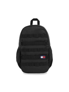 Tommy Jeans Plecak Tjm Skater Boy Backpack AM0AM11162 Czarny