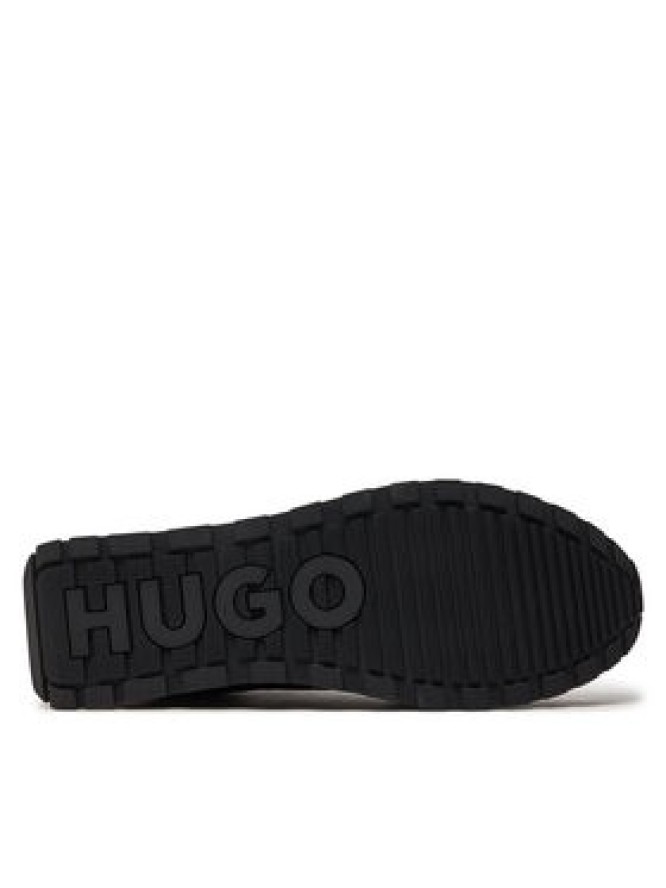 Hugo Sneakersy Icelin Runn Nypu A N 50498329 Czarny