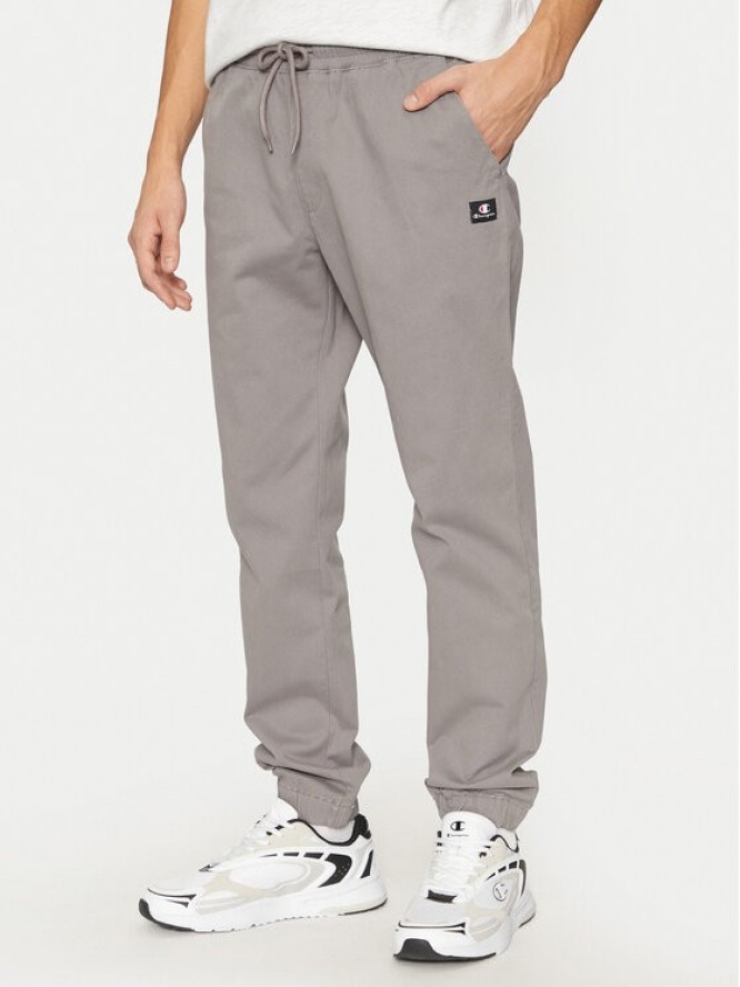 Champion Joggery 220518 Szary Regular Fit