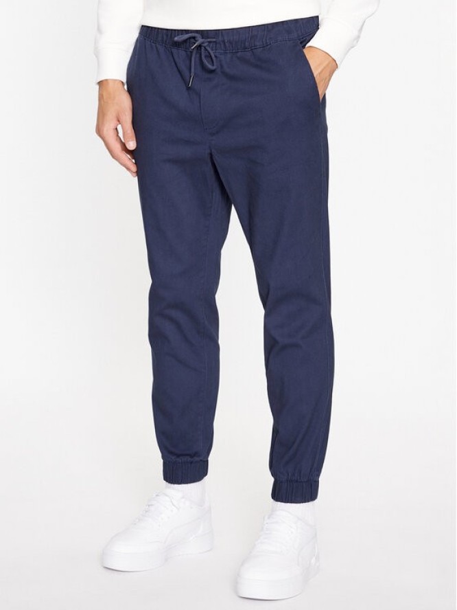 Jack&Jones Joggery 12224518 Granatowy Comfort Fit