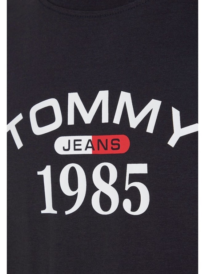 TOMMY JEANS Koszulka w kolorze granatowym rozmiar: 3XL