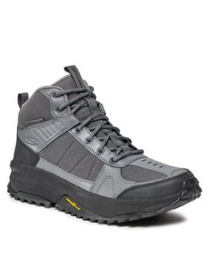 Skechers Trapery Skechers Bionic Trail Flashpoint 237104/GYBK Szary