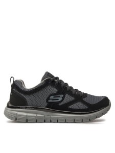 Skechers Sneakersy Skechers Burns Agoura Czarny