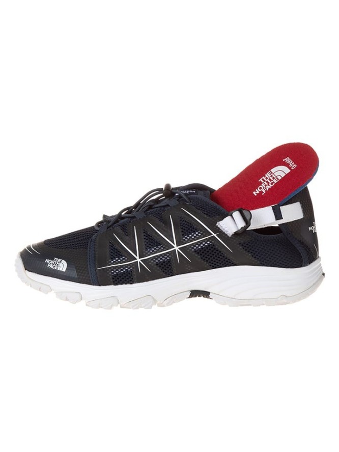 The North Face Buty "Litewave Amphibio" w kolorze czarnym do biegania rozmiar: 39