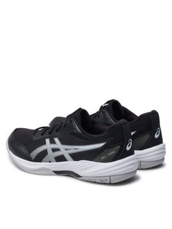 Asics Buty halowe Gel-Task 4 1071A103 Czarny