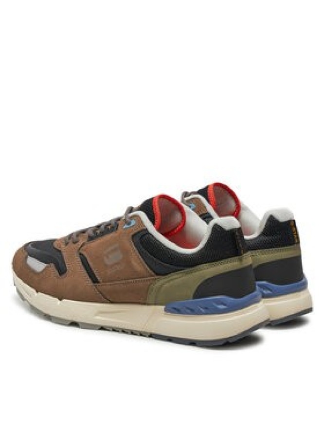 G-Star Raw Sneakersy Holorn Runner Low D25787 Czarny