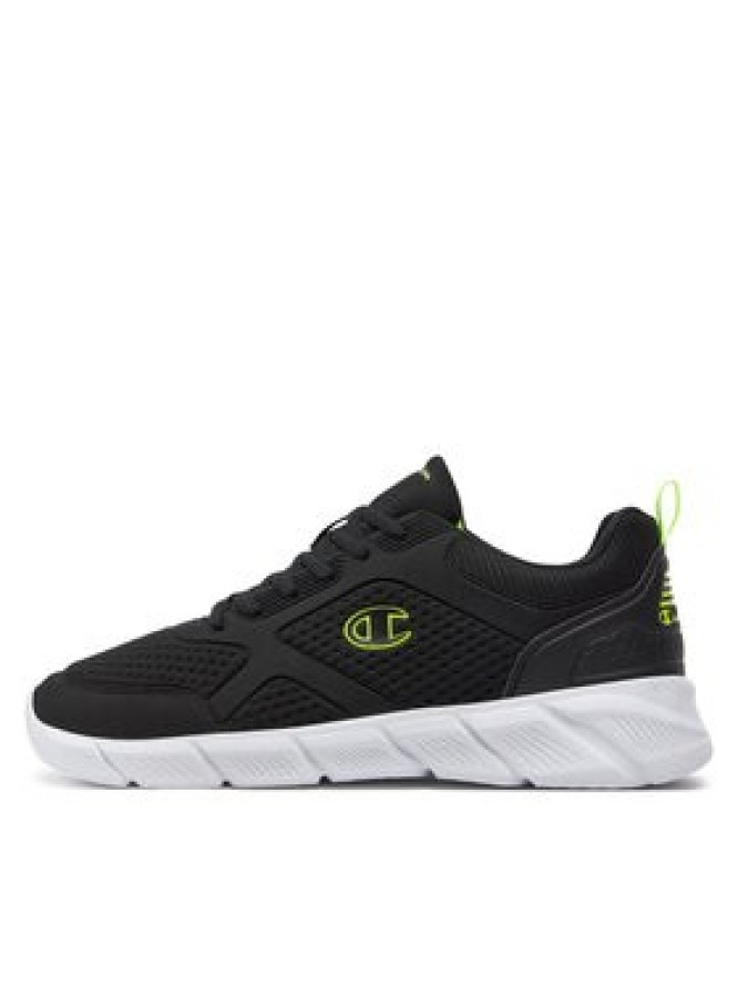 Champion Sneakersy Jolt Low Cut Shoe S21943-CHA-KK015 Czarny