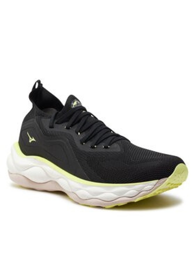 Mizuno Buty do biegania Wave Neo Ultra J1GC2234 Czarny