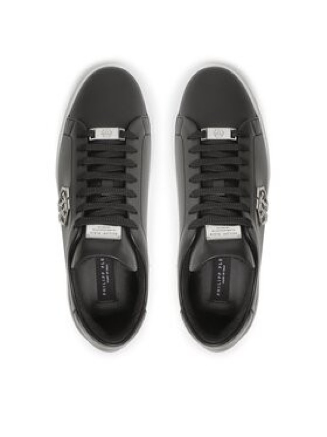 PHILIPP PLEIN Sneakersy Hexagon FABS USC0379 PLE075N Czarny