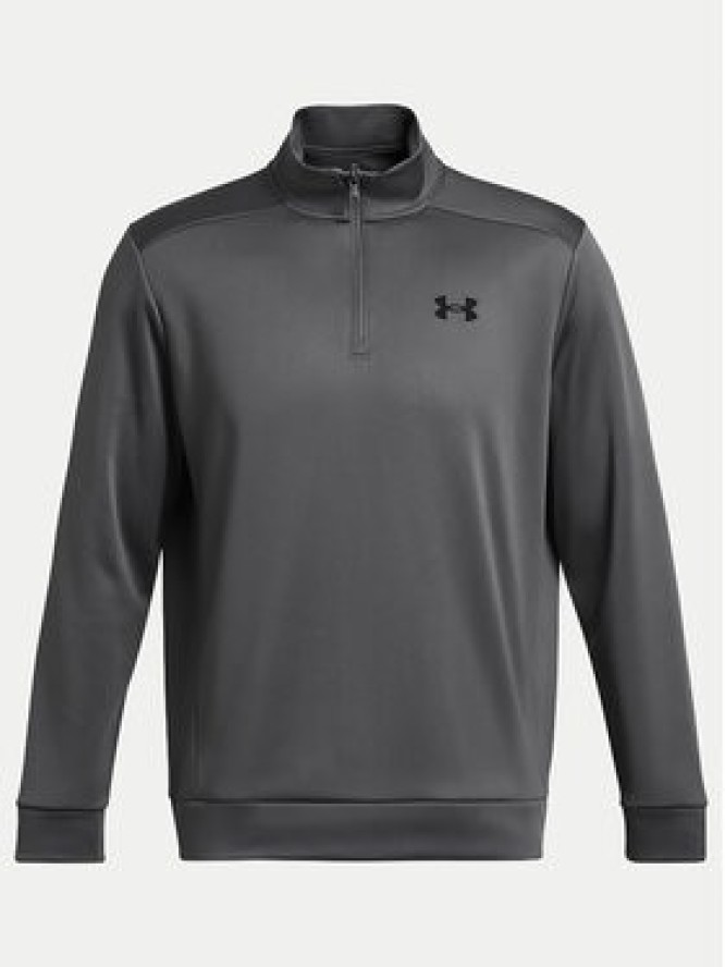 Under Armour Bluza Armor Fleece 1373358 Szary Regular Fit