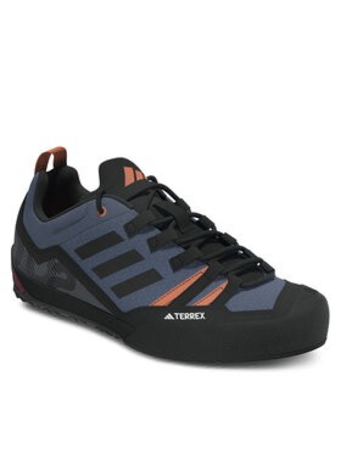 adidas Trekkingi Terrex Swift Solo 2.0 Hiking IE6903 Niebieski