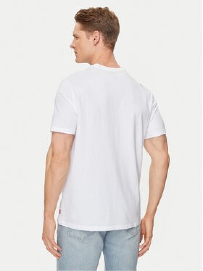 Levi's® T-Shirt Sportswear Logo Graphic 39636-0000 Biały Regular Fit