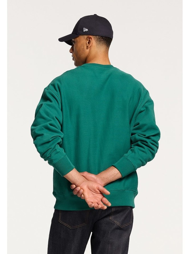 SHIWI Bluza w kolorze zielonym rozmiar: XL