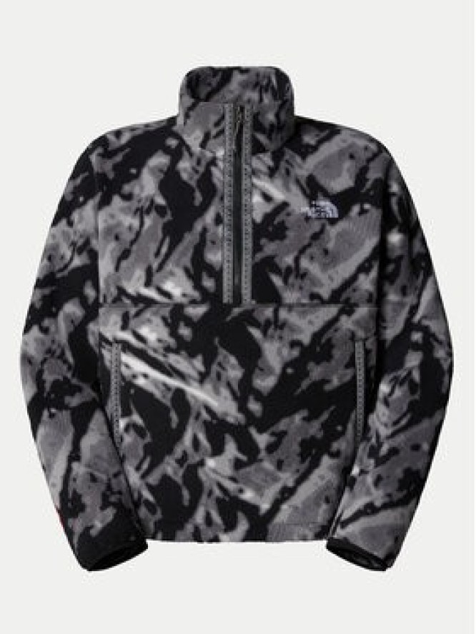 The North Face Polar Fleeski NF0A88XR Czarny Regular Fit