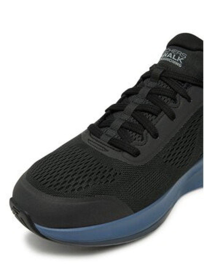 Skechers Sneakersy Go Walk Max Walker 216584 Czarny