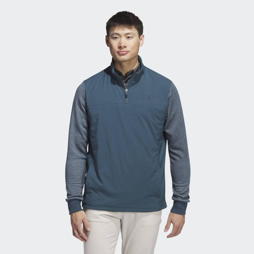 Kurtka Go-To Quarter-Zip