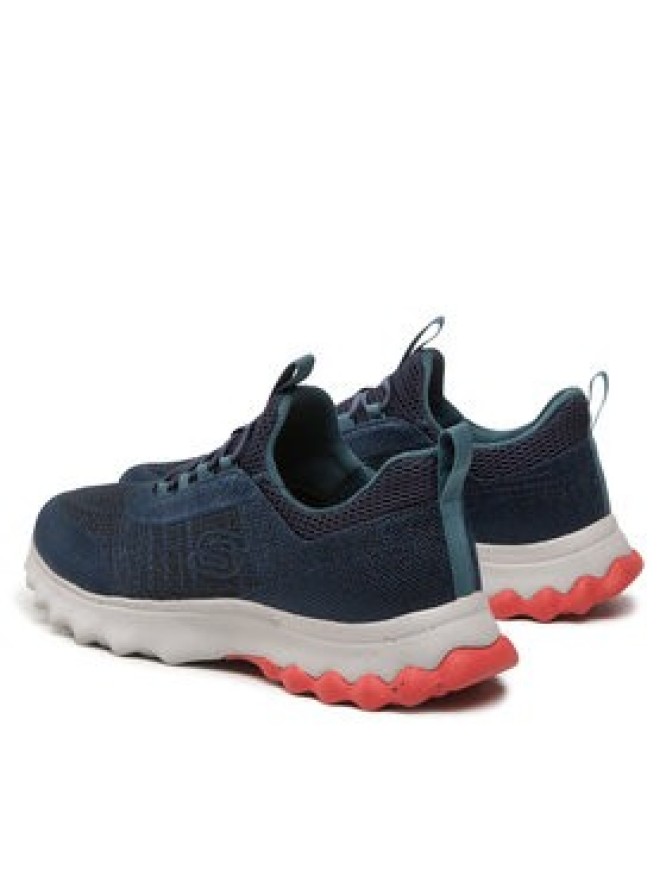 Skechers Sneakersy Reever 210435/DKNV Granatowy