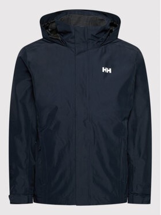 Helly Hansen Kurtka przejściowa Dubliner Insulated 53117 Granatowy Regular Fit