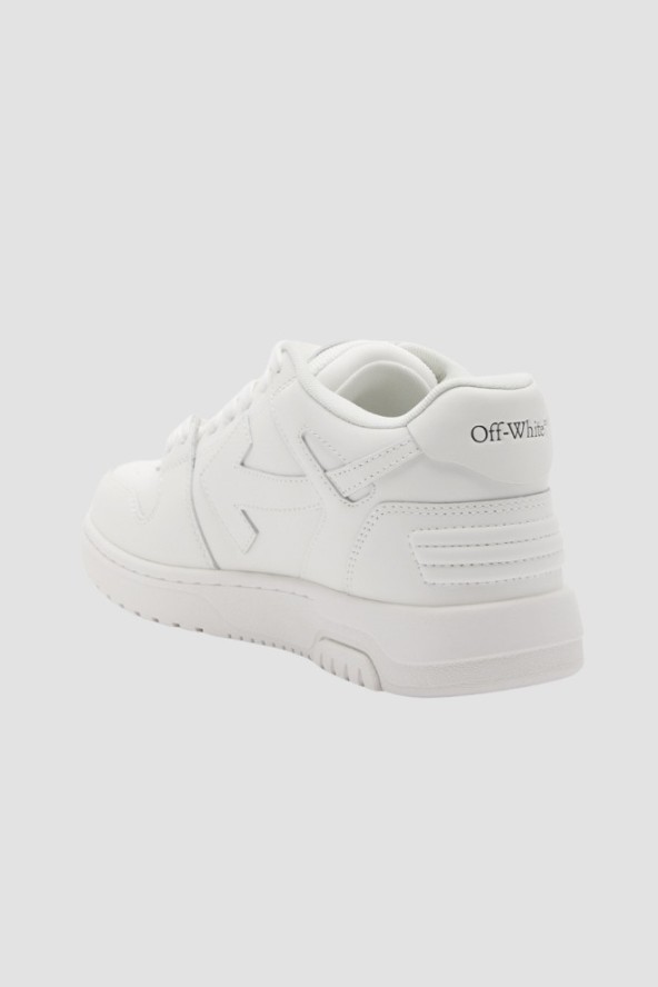 OFF-WHITE Białe sneakersy Out Of Office Sneaker